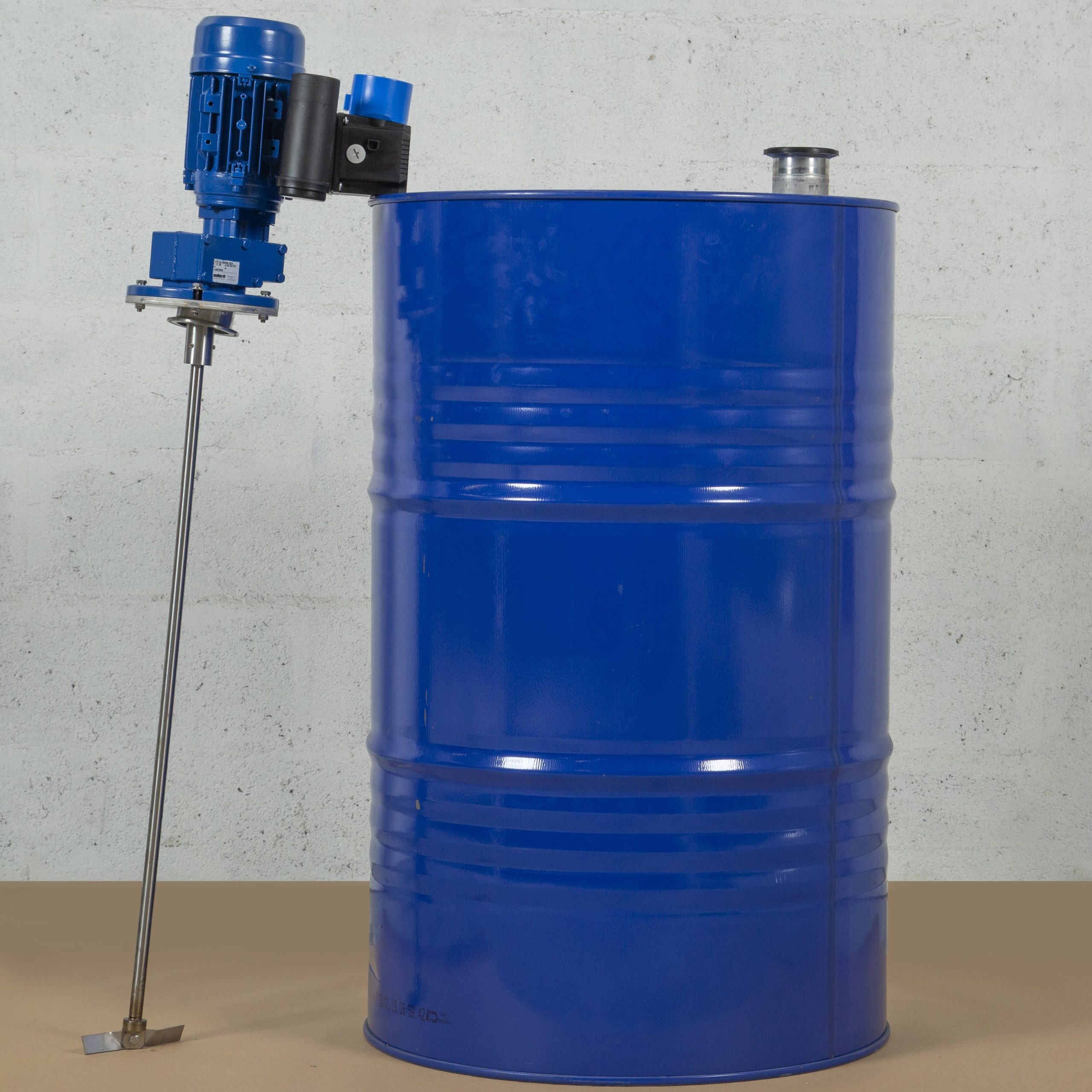 AGITATEURS TYPE AFS-3