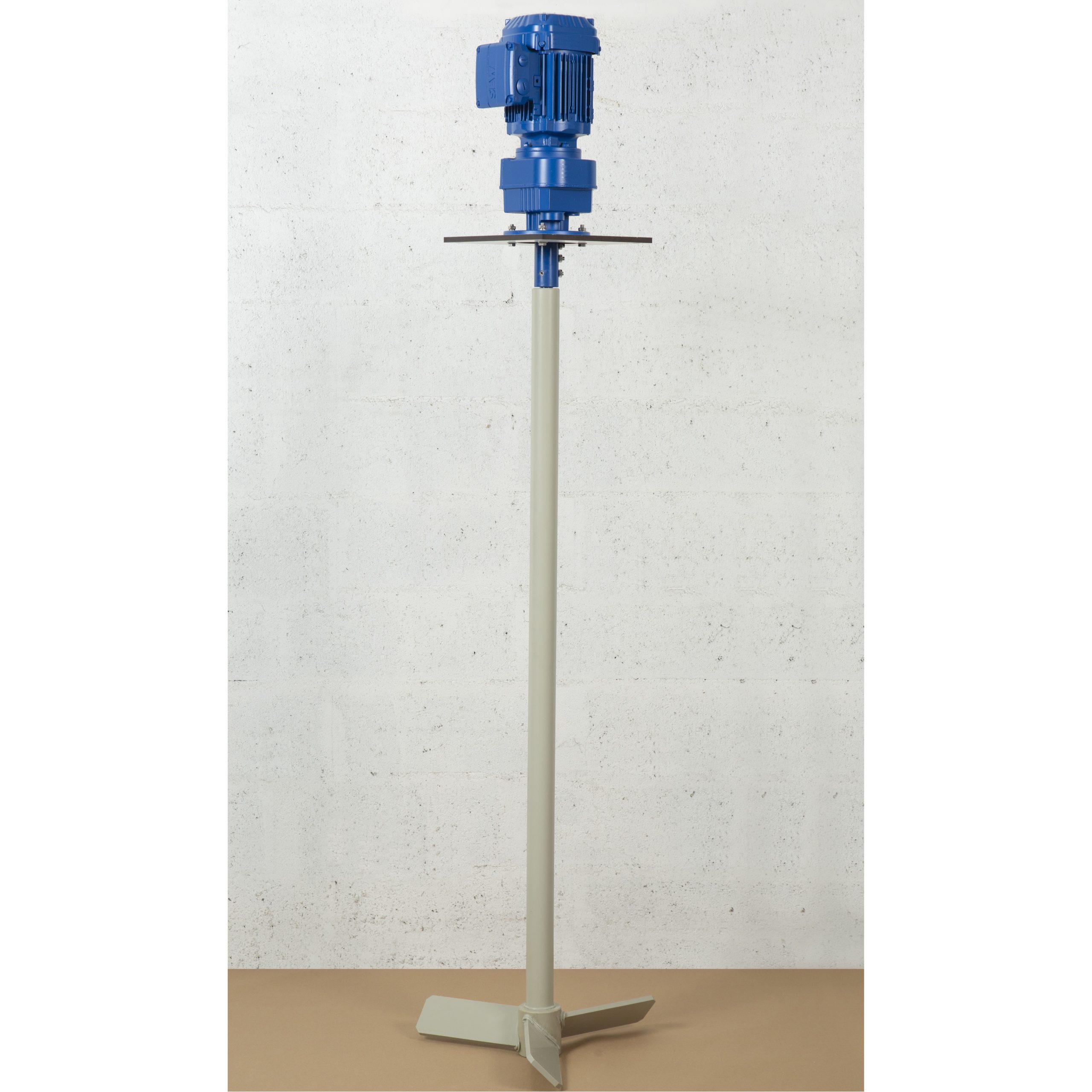 Panel Adgitator AGITATORS TYPE P – TMI